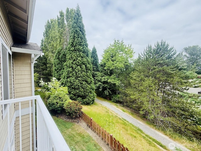 22212 42nd Ave S Unit 204, Kent, WA 98032 - view of balcony