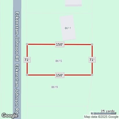 8615 Eckenstam Johnson Rd, Anderson Island WA, 98303 land for sale