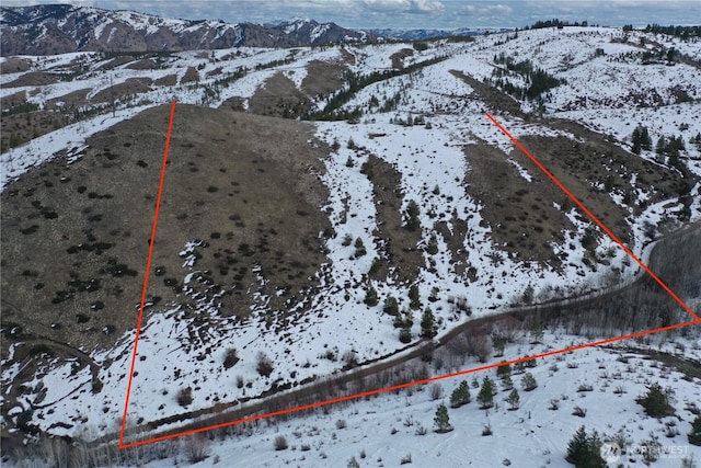 0 Oklahoma Gulch Rd, Chelan, WA 98816 - photo 3