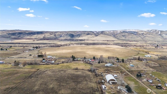 14530 Rutherford Rd, Yakima, WA 98903 - view of property location featuring a mountainous background and rural landscape