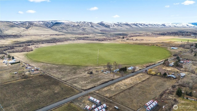 14530 Rutherford Rd, Yakima, WA 98903 - view of mountain backdrop featuring rural landscape