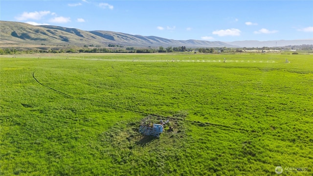 14530 Rutherford Rd, Yakima, WA 98903 - view of mountain background featuring rural landscape