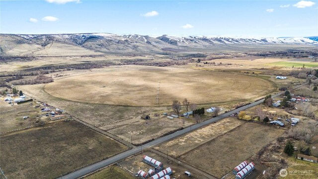 14530 Rutherford Rd, Yakima, WA 98903 - view of rural area with a mountain backdrop