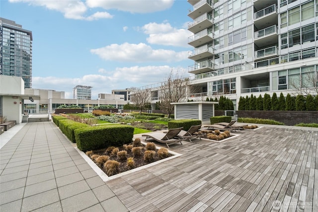 588 Bell St Unit 1603S, Seattle, WA 98121 - view of property's community