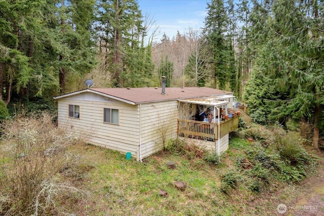 Listing photo 3 for 987 Rowe Rd, Camano Island WA 98282