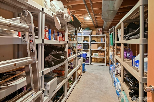 20417 Pugh Rd NE, Poulsbo, WA 98370 - view of storage room