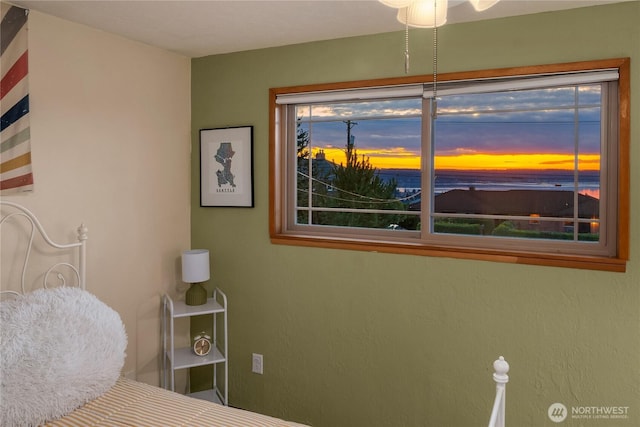 view of bedroom