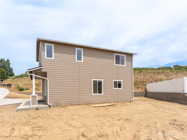 859 N Lyle Ave, East Wenatchee, WA 98802 - back of house