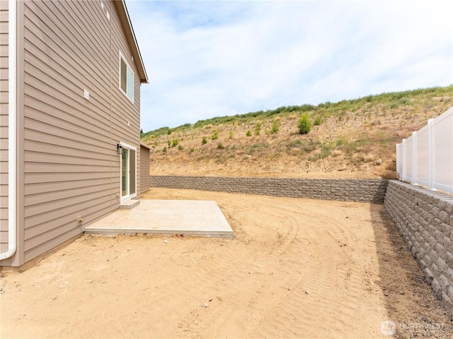 859 N Lyle Ave, East Wenatchee, WA 98802 - view of yard featuring a patio