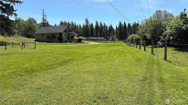30727 SE 355th St, Enumclaw, WA 98022 - view of yard