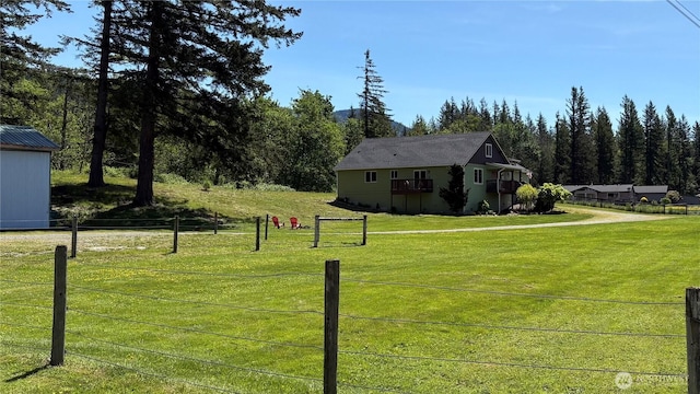 30727 SE 355th St, Enumclaw, WA 98022 - view of yard