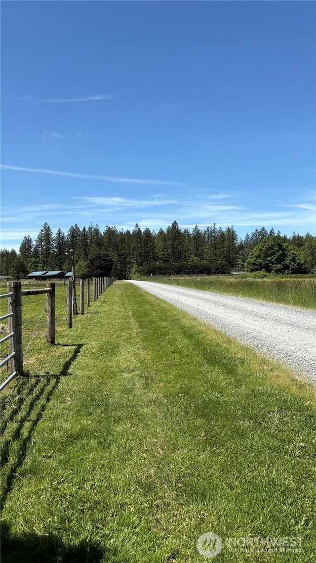 30727 SE 355th St, Enumclaw, WA 98022 - view of road featuring a view of rural / pastoral area