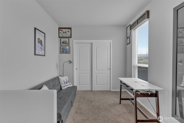 404 Airport Way SW, Mattawa, WA 99349 - office with light carpet