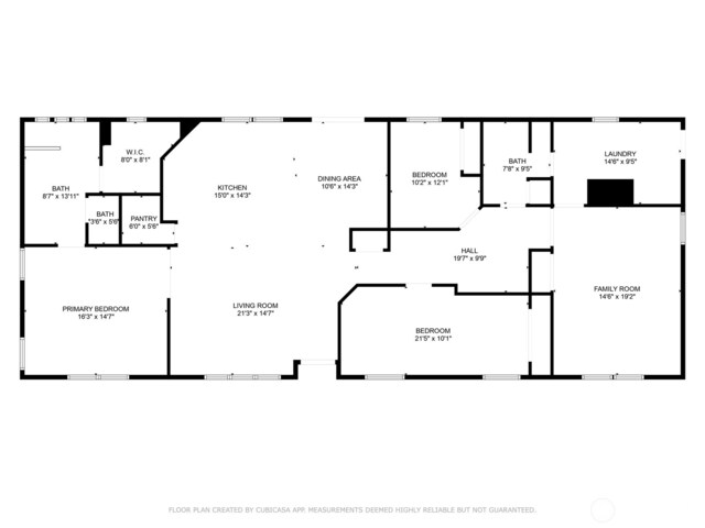 404 Airport Way SW, Mattawa, WA 99349 - view of layout