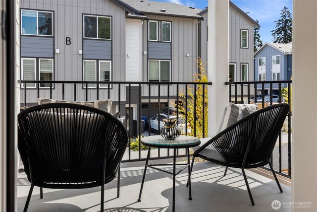 18 160th St SE, Bothell, WA 98012 - view of balcony