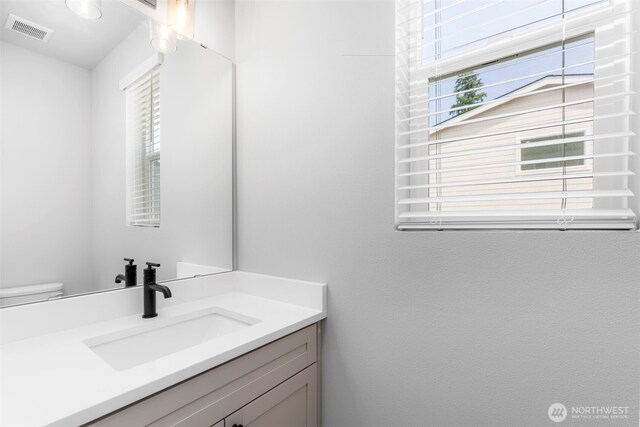 18 160th St SE, Bothell, WA 98012 - bathroom with vanity and toilet