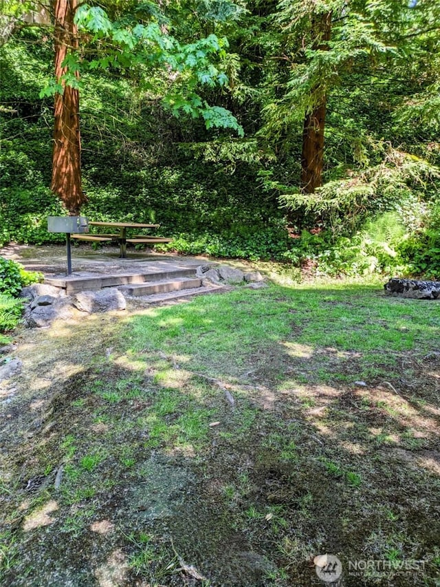 140 Summit Ave N Unit B2, Kent, WA 98030 - view of yard