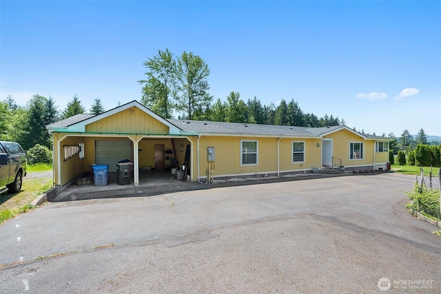 280 Antrim Rd, Winlock, WA 98596 - view of front of home