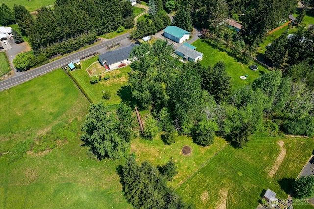 280 Antrim Rd, Winlock, WA 98596 - aerial view of sparsely populated area