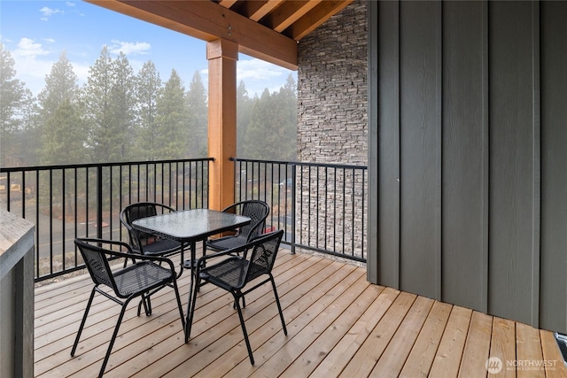 3760 Suncadia Trl Unit 315, Cle Elum, WA 98922 - view of deck