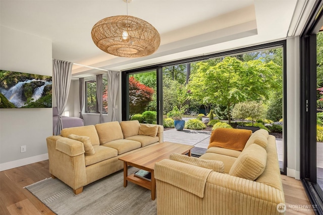 11012 Skinner Rd NE, Bainbridge Island, WA 98110 - view of sunroom