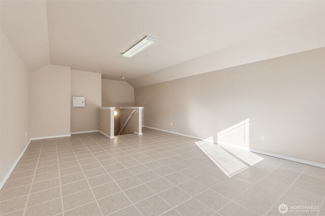 6719 Prairie Ridge Dr NE, Olympia, WA 98516 - interior space with lofted ceiling