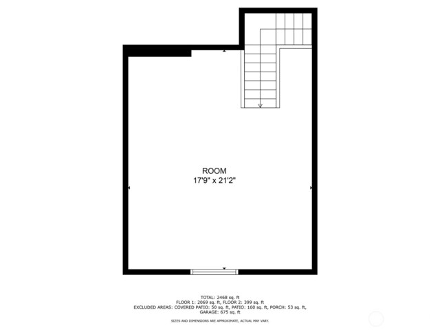 6719 Prairie Ridge Dr NE, Olympia, WA 98516 - floor plan