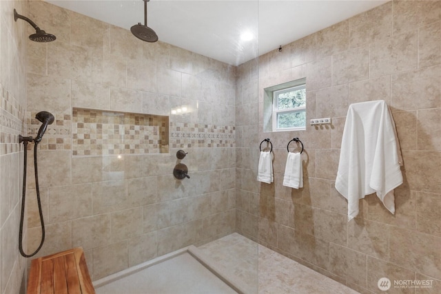 3348 SW Christmas Tree Ln, Port Orchard, WA 98367 - bathroom with a walk in shower