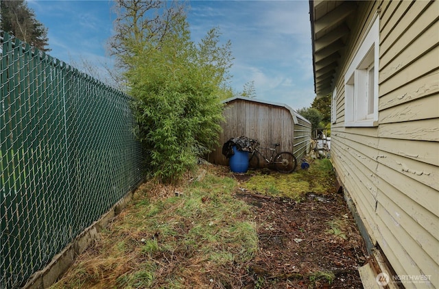 55 Devonshire Rd, Montesano, WA 98563 - view of yard