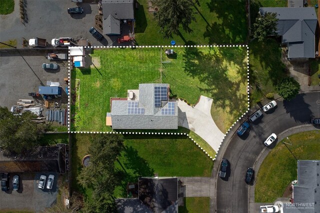 6473 Trigg Woods Ln, Ferndale, WA 98248 - aerial view