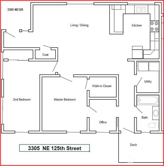 3305 NE 125th St, Seattle, WA 98125 - photo 4