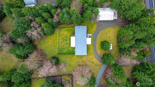 440 Cannon Rd, Packwood, WA 98361 - bird's eye view
