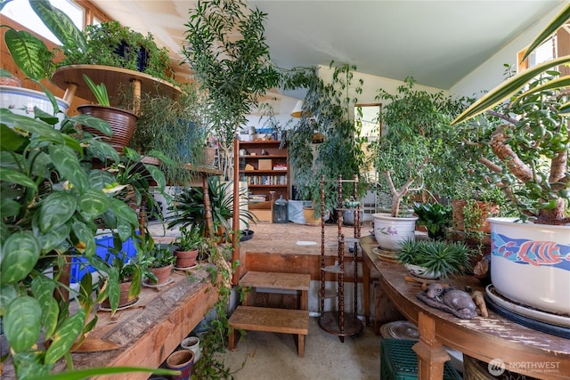 balcony featuring a patio