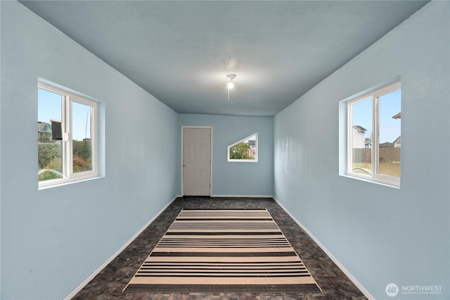 1205 Fairwood Dr SW, Ocean Shores, WA 98569 - hallway with baseboards