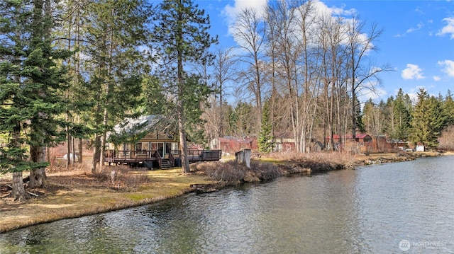 1081 Wapiti Dr, Cle Elum, WA 98922 - water view