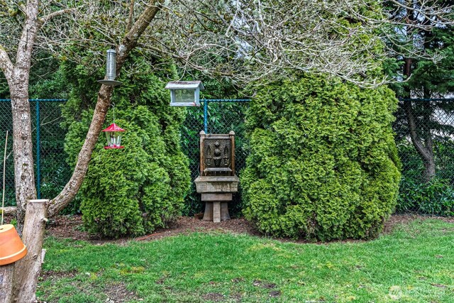 2913 SE Forest Villa Ct, Port Orchard, WA 98366 - view of yard