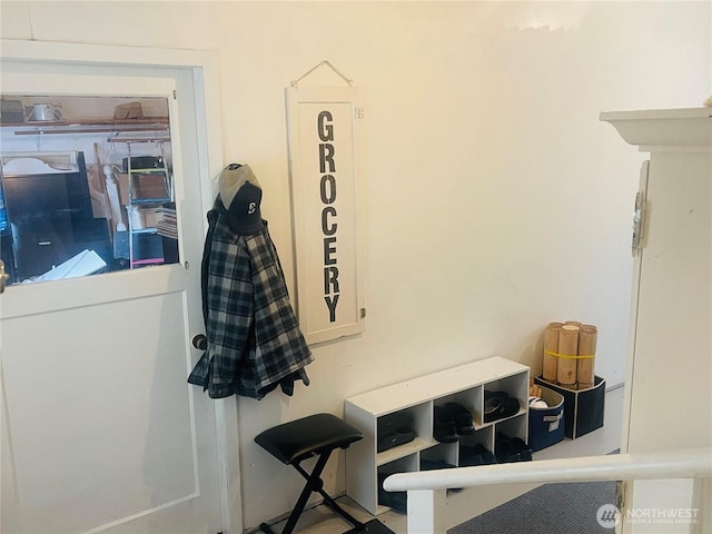 4200 N Pl, Seaview, WA 98644 - view of mudroom