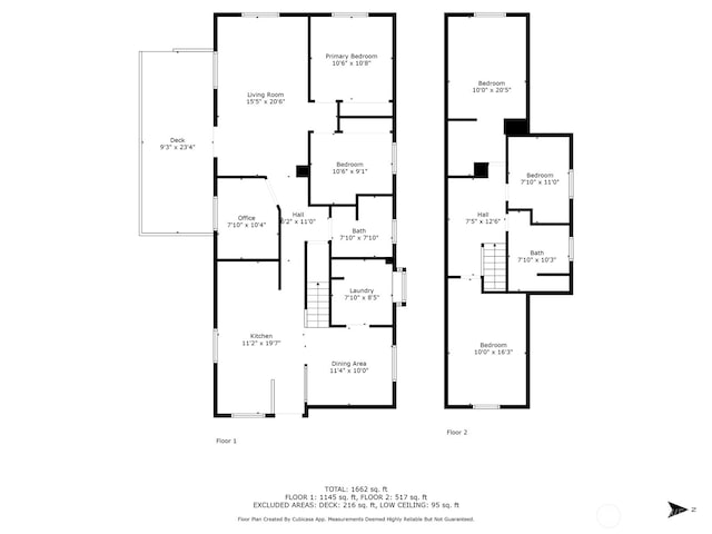139 N Star Dr, Chehalis, WA 98532 - floor plan