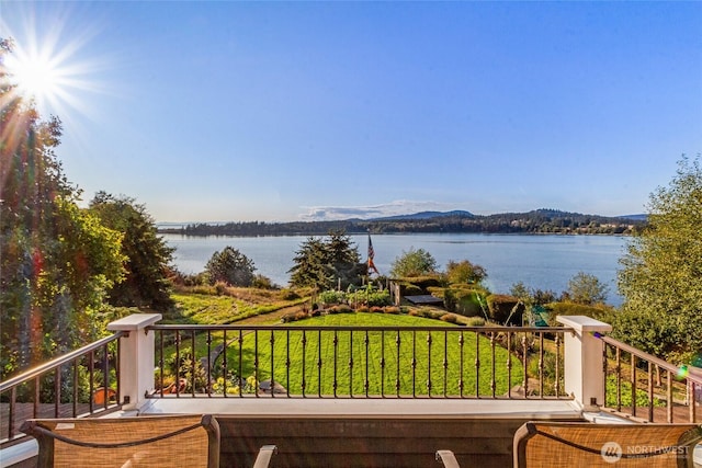 1935 False Bay Dr, Friday Harbor, WA 98250 - water view