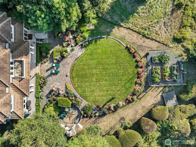 1935 False Bay Dr, Friday Harbor, WA 98250 - aerial view of property's location