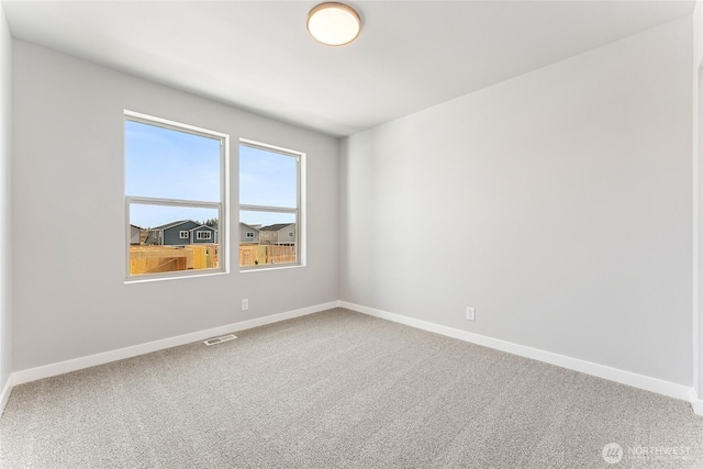 13906 178th Street Ct E Unit 62, Puyallup, WA 98374 - carpeted empty room with baseboards