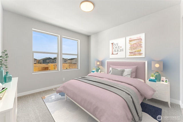 13906 178th Street Ct E Unit 62, Puyallup, WA 98374 - carpeted bedroom featuring baseboards