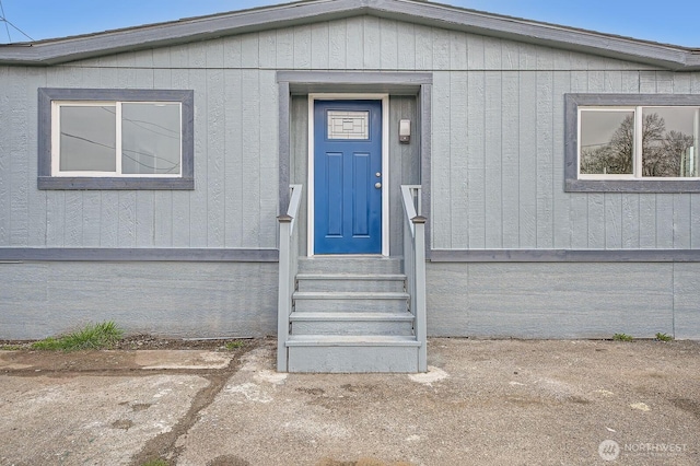 7110 146th St SW Unit 35, Lakewood, WA 98439 - view of doorway to property