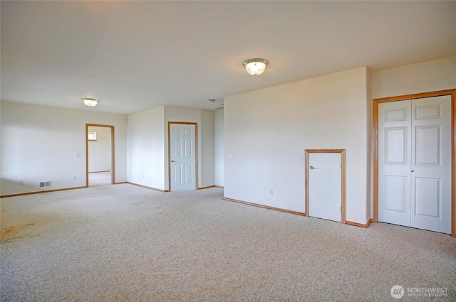 1433 Crestview Dr, Camano Island, WA 98282 - unfurnished room featuring baseboards and carpet floors