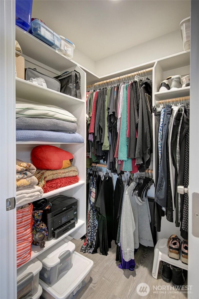 1436 Sand Pebble Ave SW, Ocean Shores, WA 98569 - view of spacious closet