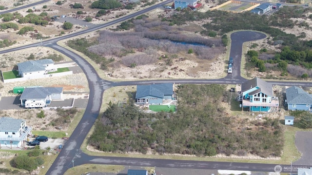 1436 Sand Pebble Ave SW, Ocean Shores, WA 98569 - birds eye view of property