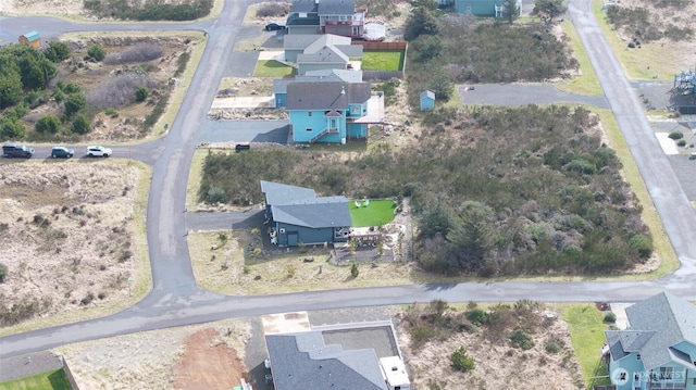 1436 Sand Pebble Ave SW, Ocean Shores, WA 98569 - bird's eye view with a residential view