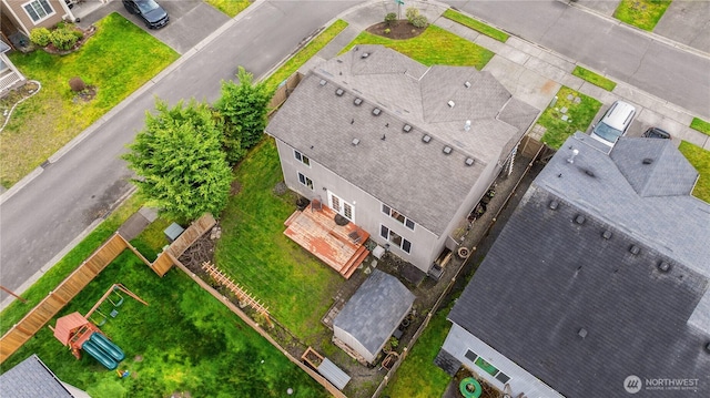 1625 185th Street Ct E, Spanaway, WA 98387 - aerial view