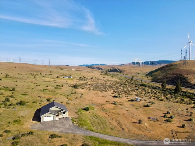 16283 Hwy 97, Ellensburg, WA 98926 - view of mountain background featuring rural landscape