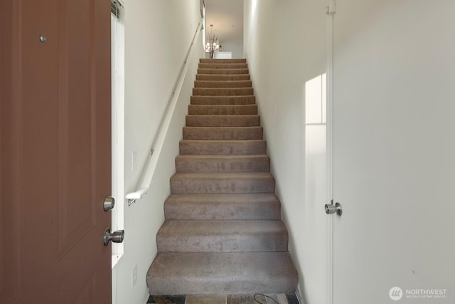 588 241st Ln SE, Sammamish, WA 98074 - view of staircase